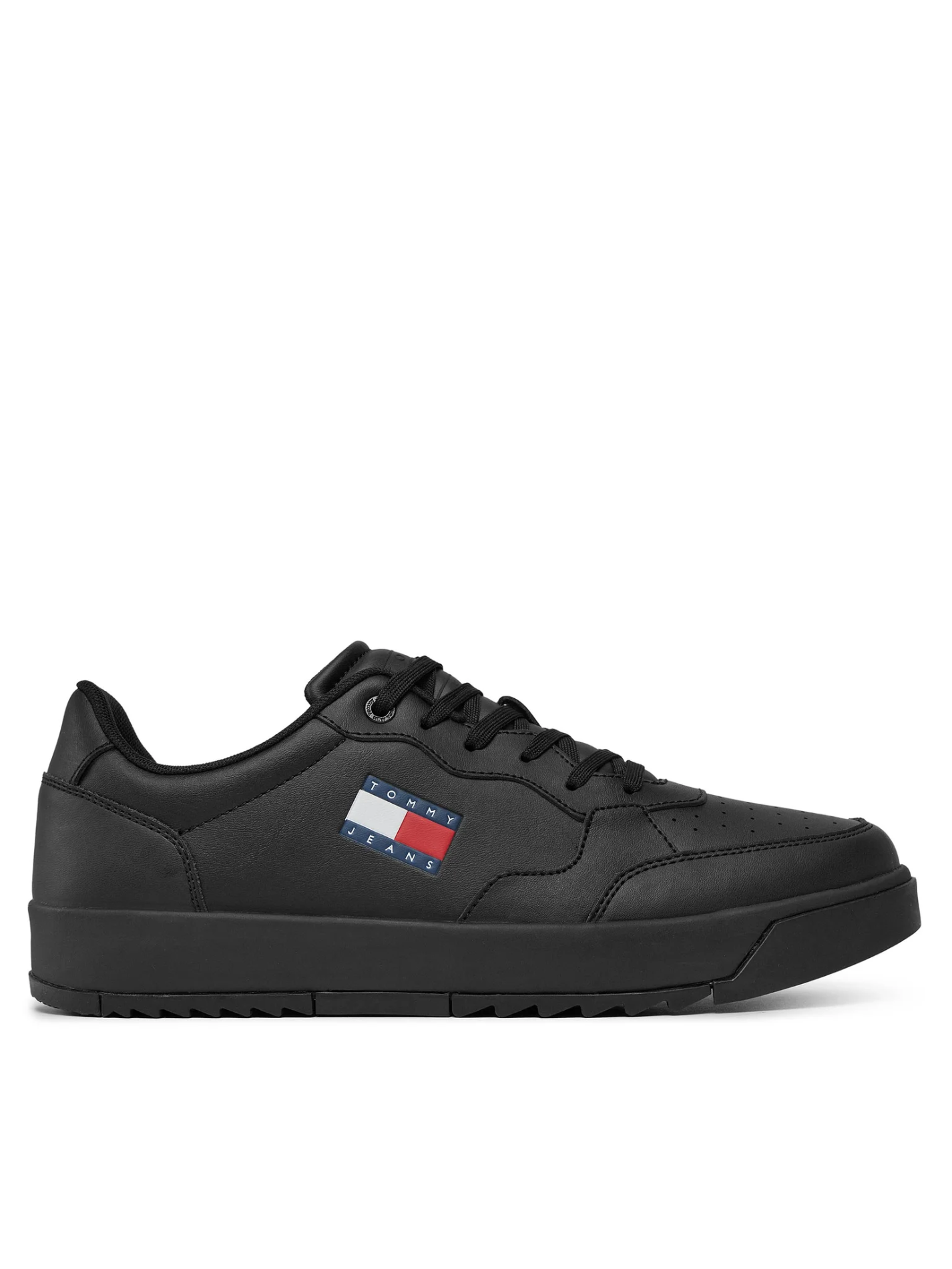Chaussures   Tommy Jeans EM0EM01397 BDS Black