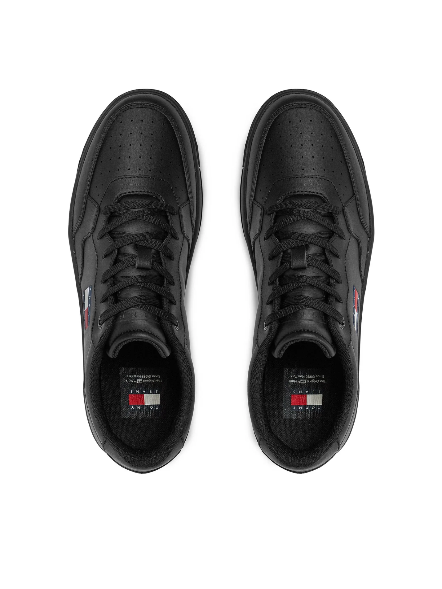 Chaussures   Tommy Jeans EM0EM01397 BDS Black