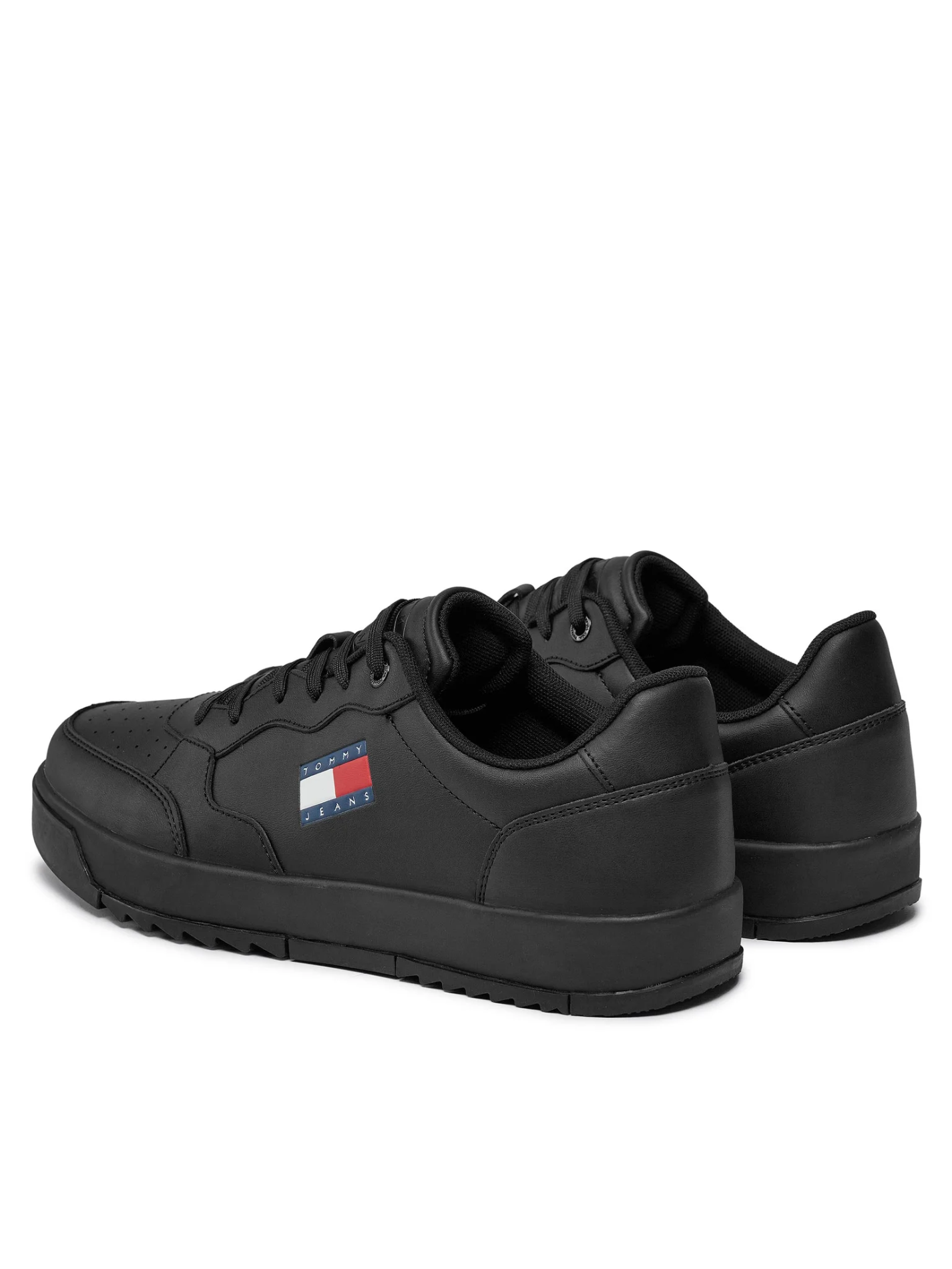 Chaussures   Tommy Jeans EM0EM01397 BDS Black