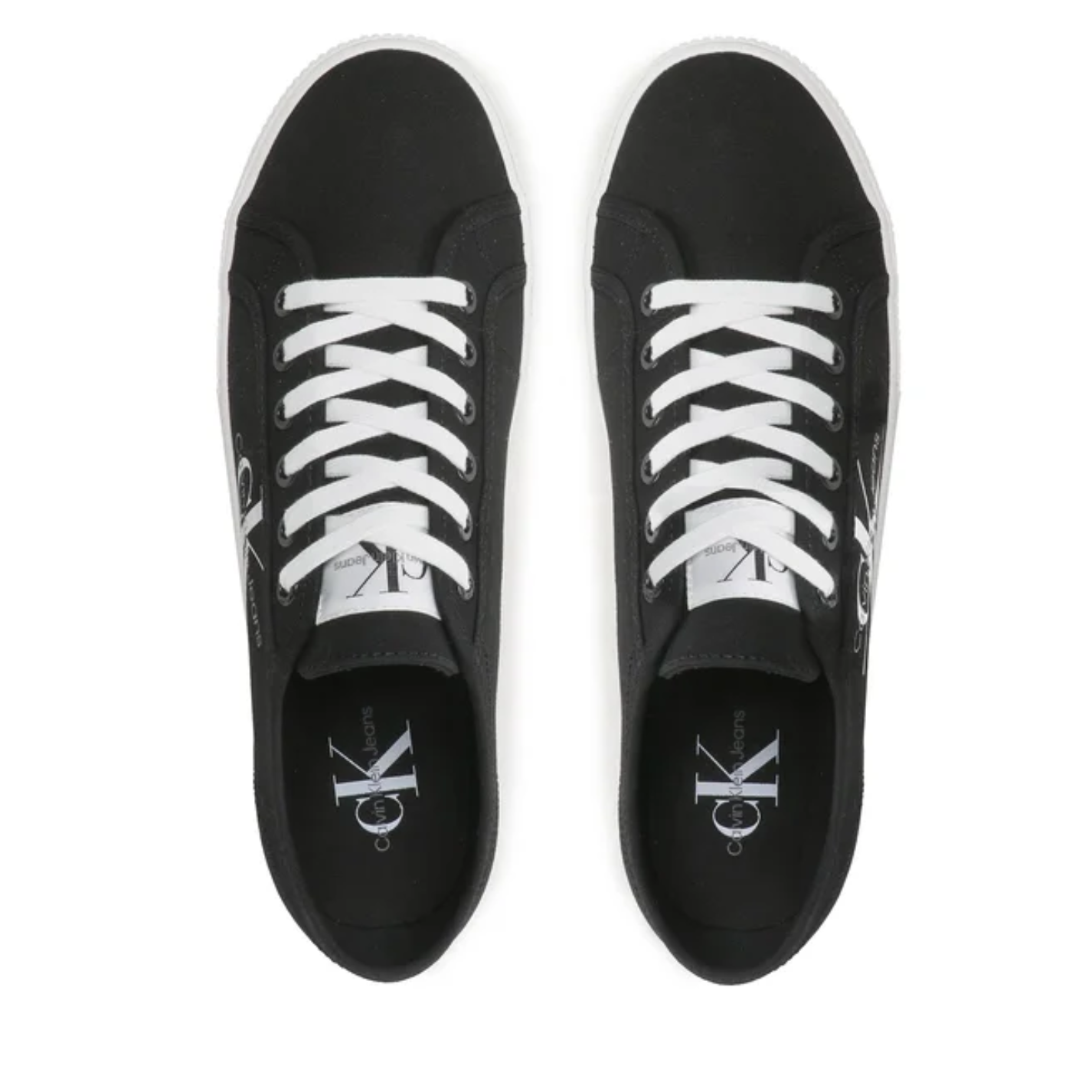 Sneakers / Sport  Calvin klein YM0YM00306 BDS Black
