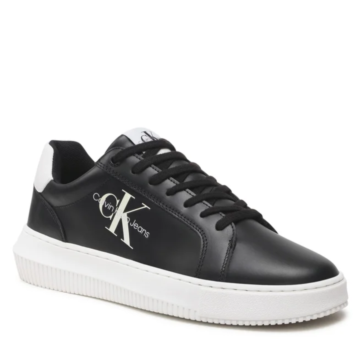 Sneakers / Sport  Calvin klein YM0YM00681 0GJ Black/White