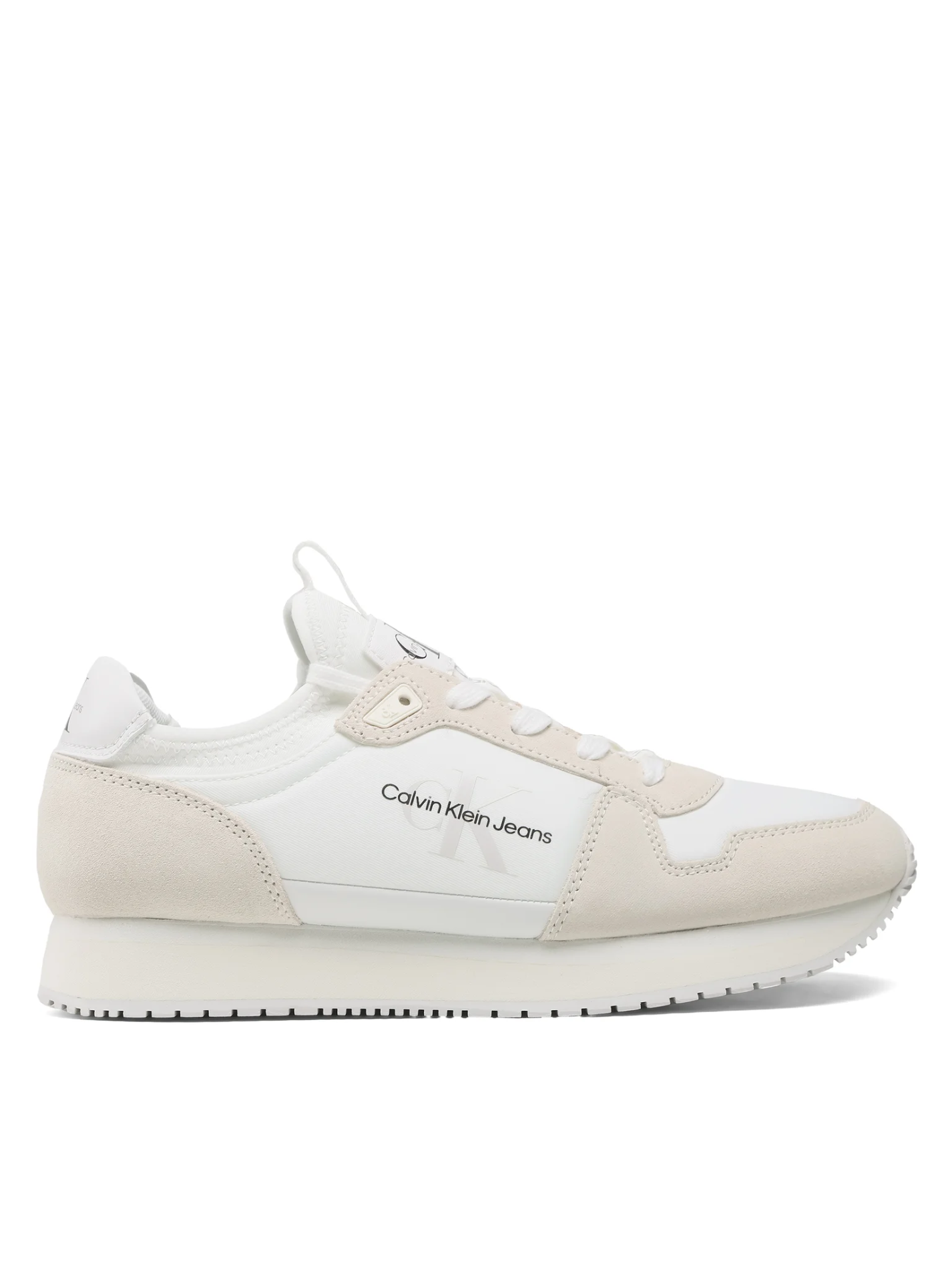 Sneakers / Sport  Calvin klein YM0YM00553 0K4 Triple Bright White
