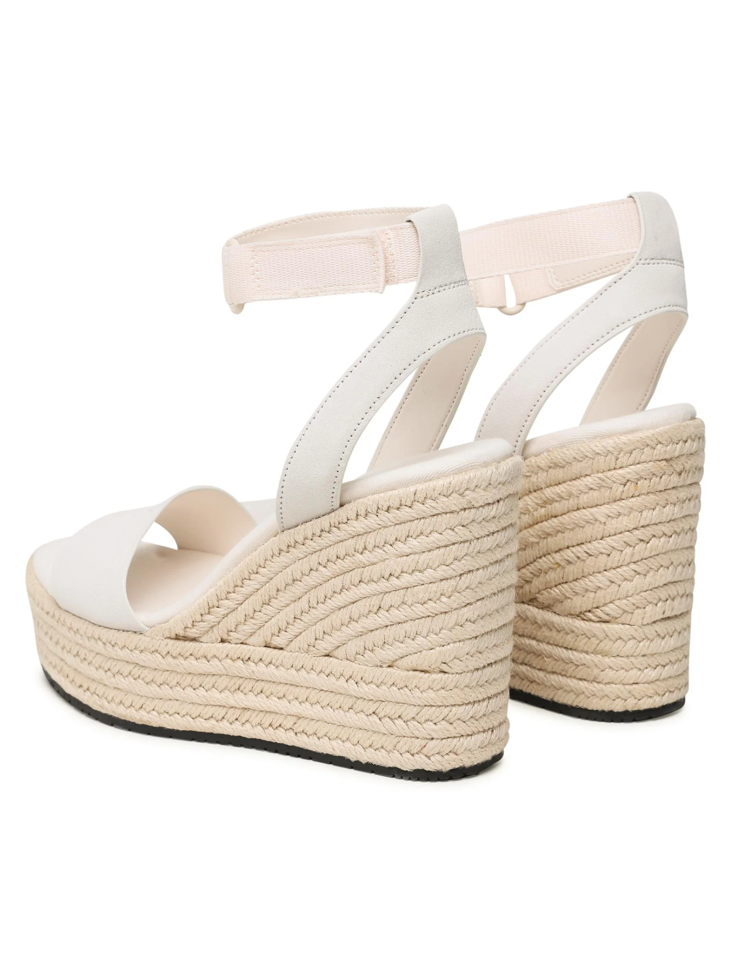Chaussures de ville  Calvin klein YW0YW01026 0F9 Creamy White/Bright White