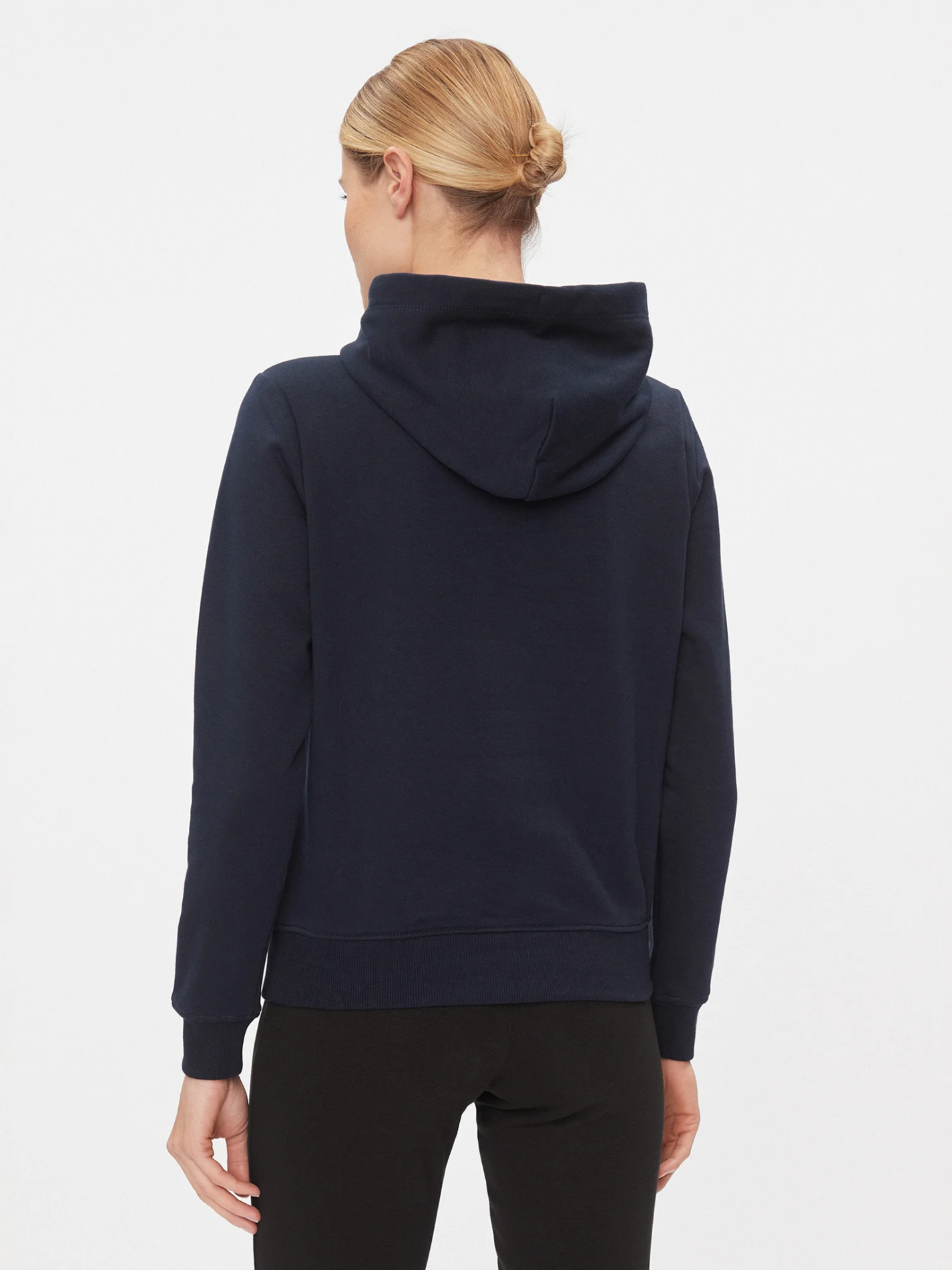 Sweat / sweat zippé  Tommy Jeans DW0DW17324 C1G Dark Night Navy