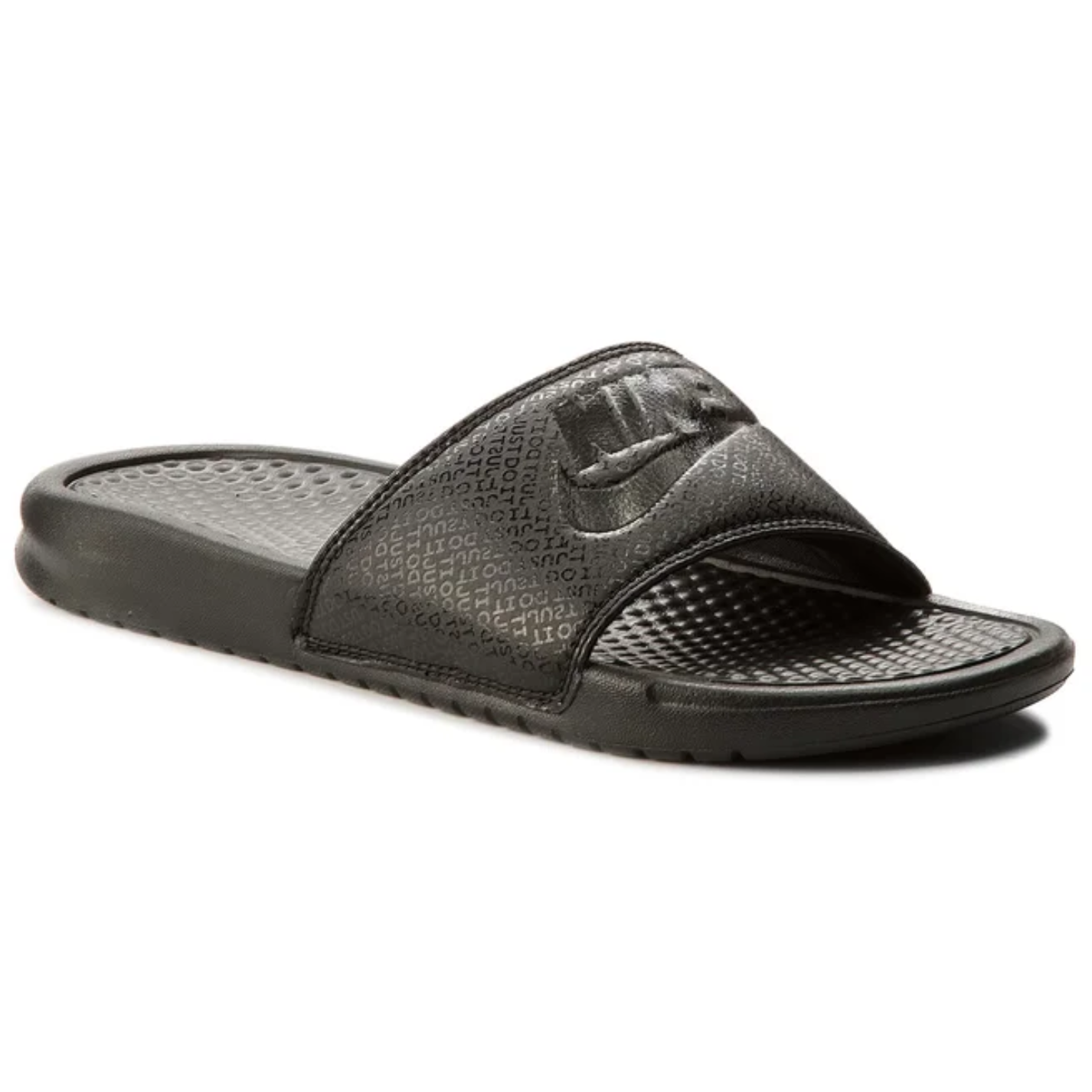 Tongs / Mules  Nike 343880-001 BLACK/BLACK/BLACK