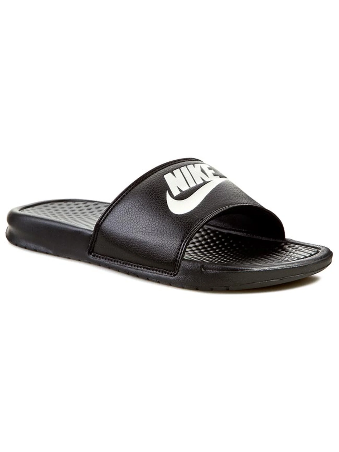 Tongs / Mules  Nike 343880-090 BLACK/WHITE