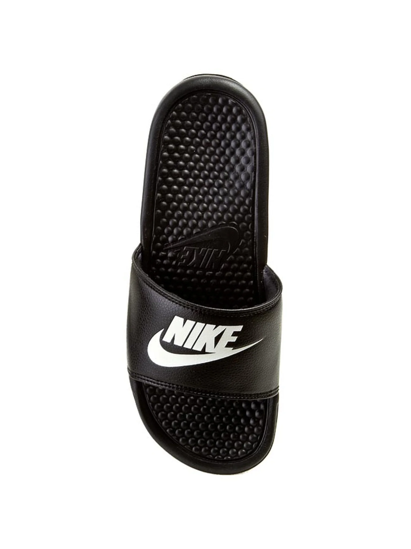 Tongs / Mules  Nike 343880-090 BLACK/WHITE