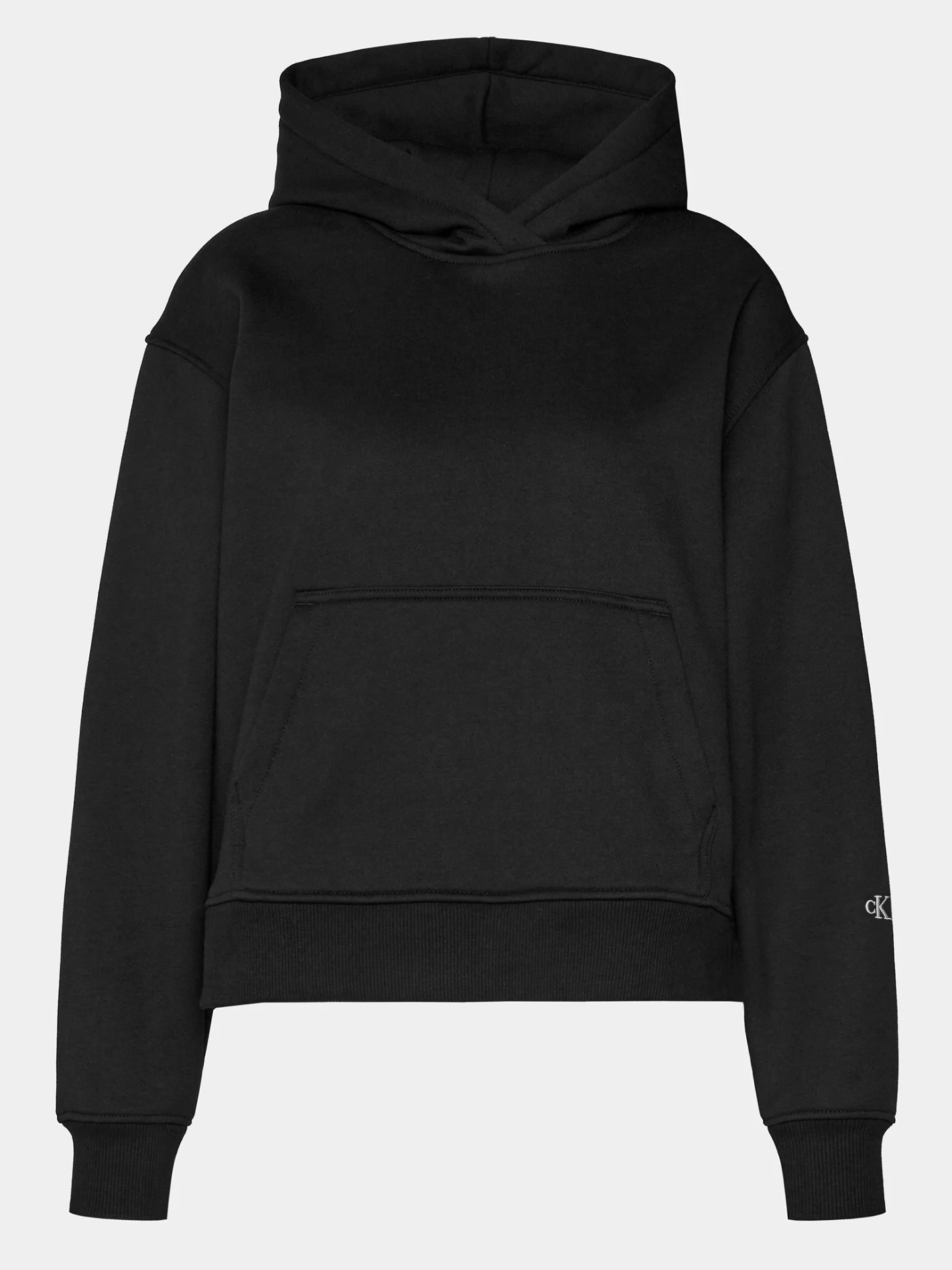 Sweat / sweat zippé  Calvin klein J20J222895 BEH Ck Black