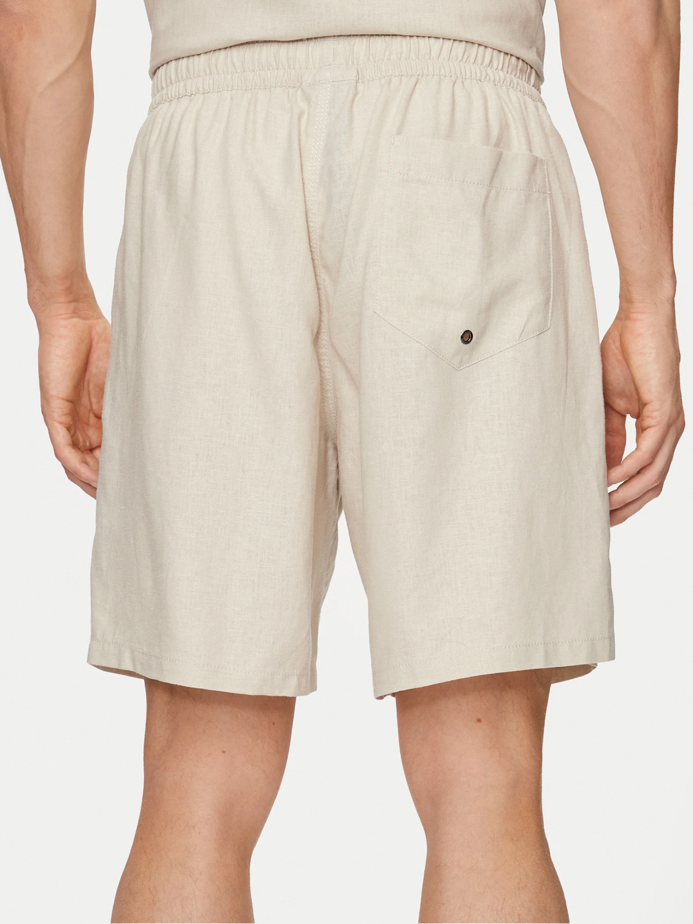 Shorts & Bermudas  Emporio armani 211864 4R467 00040 PERLA