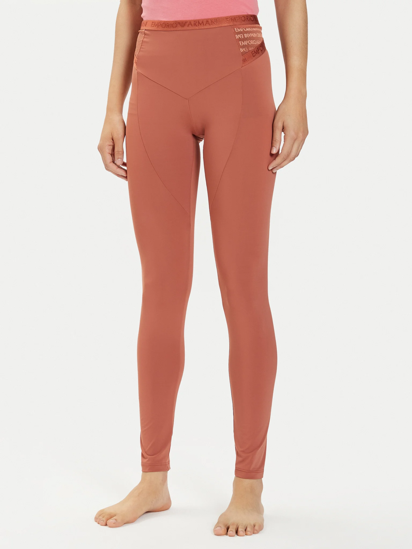 Pantalons  Emporio armani 164728 3F204 01656 CACAO