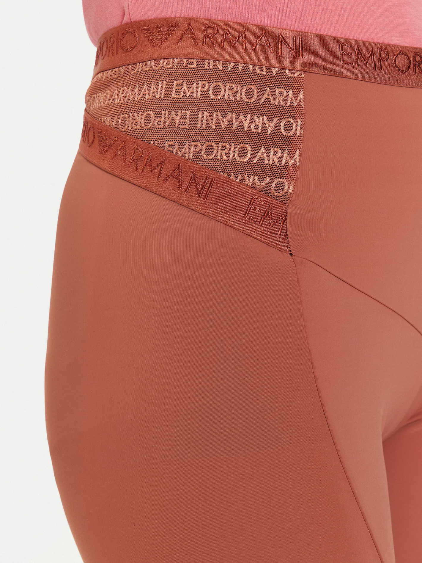 Pantalons  Emporio armani 164728 3F204 01656 CACAO