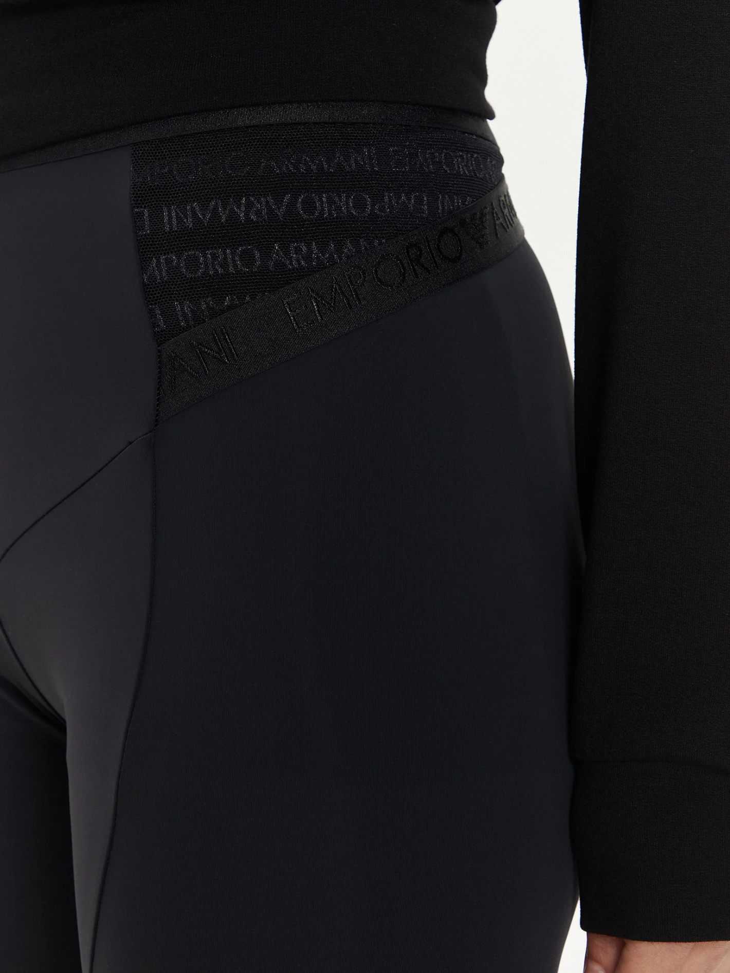 Pantalons  Emporio armani 164728 3F204 00020 NERO