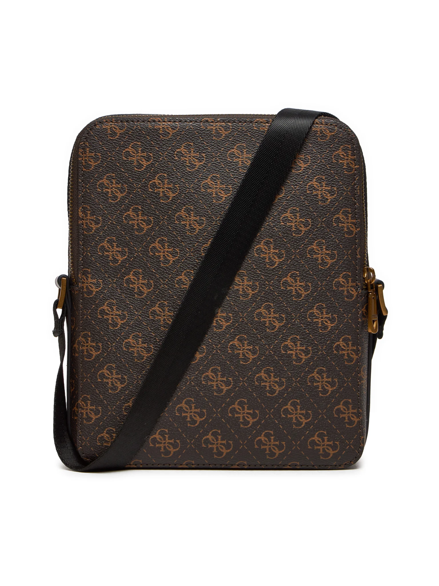 Sacs à bandoulière  Guess jeans HMTOLO P4218 BROWN/OCHRE