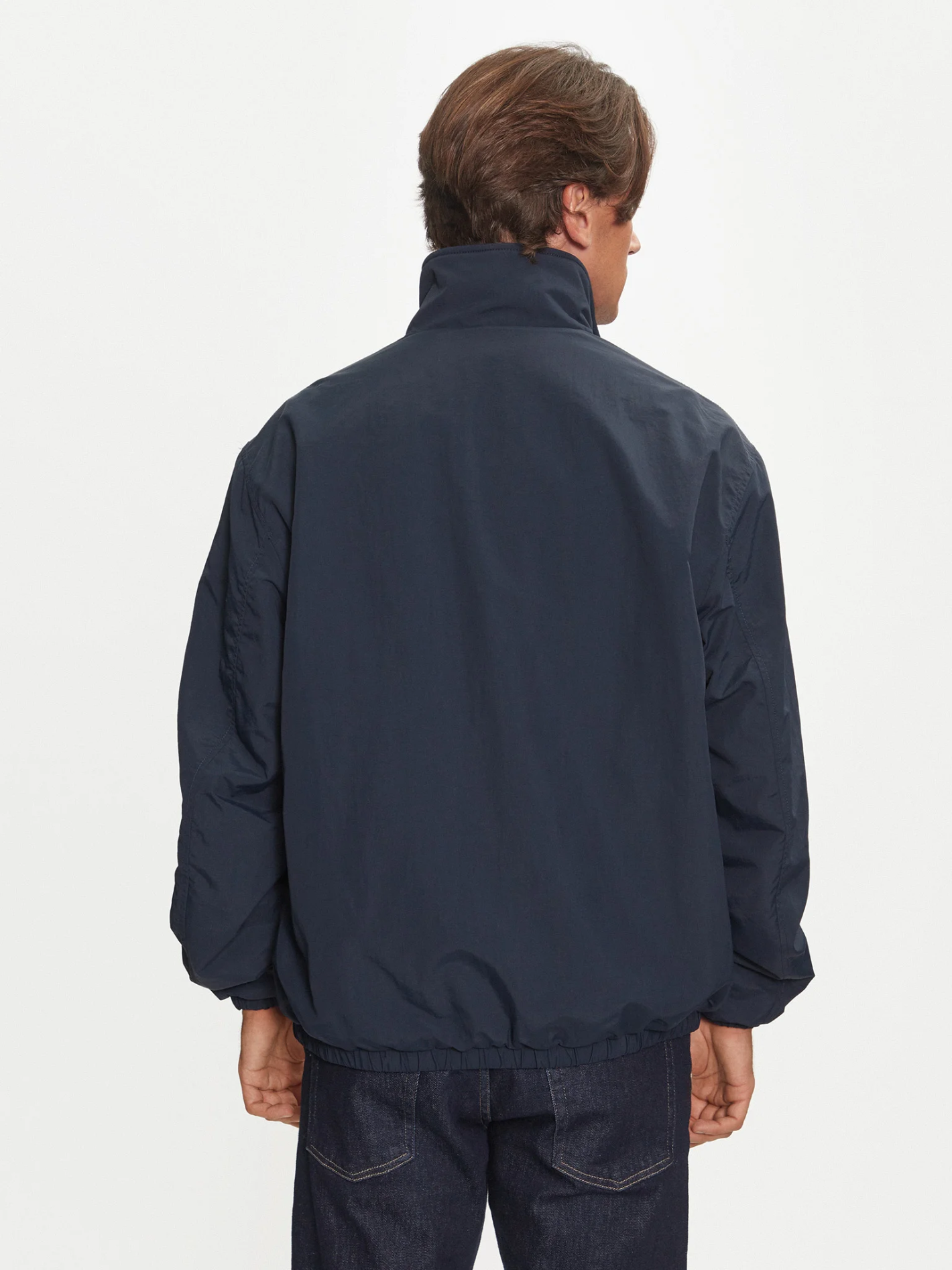 Blousons / doudounes  Tommy Jeans DM0DM19643 C1G Dark Night Navy
