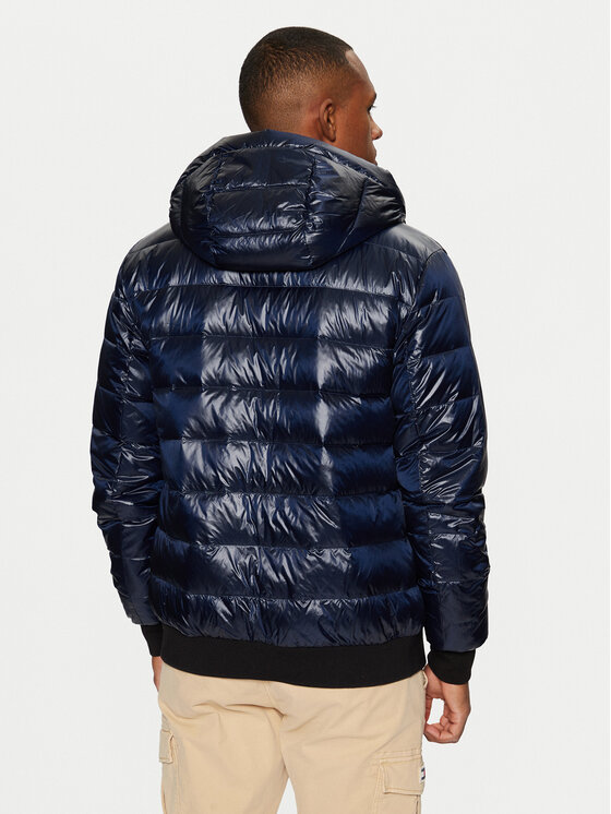 Blousons / doudounes  Tommy Jeans DM0DM20659 C1G Dark Night Navy