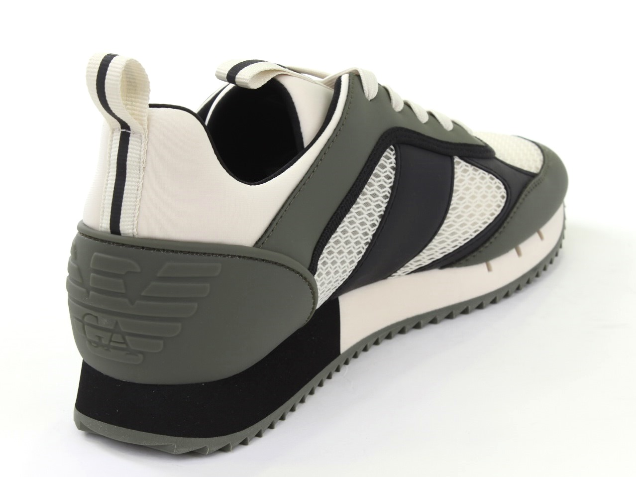 Sneakers / Sport  Ea7 X8X027 XK050 T991 WHTCAP GR+BEETL+BLK