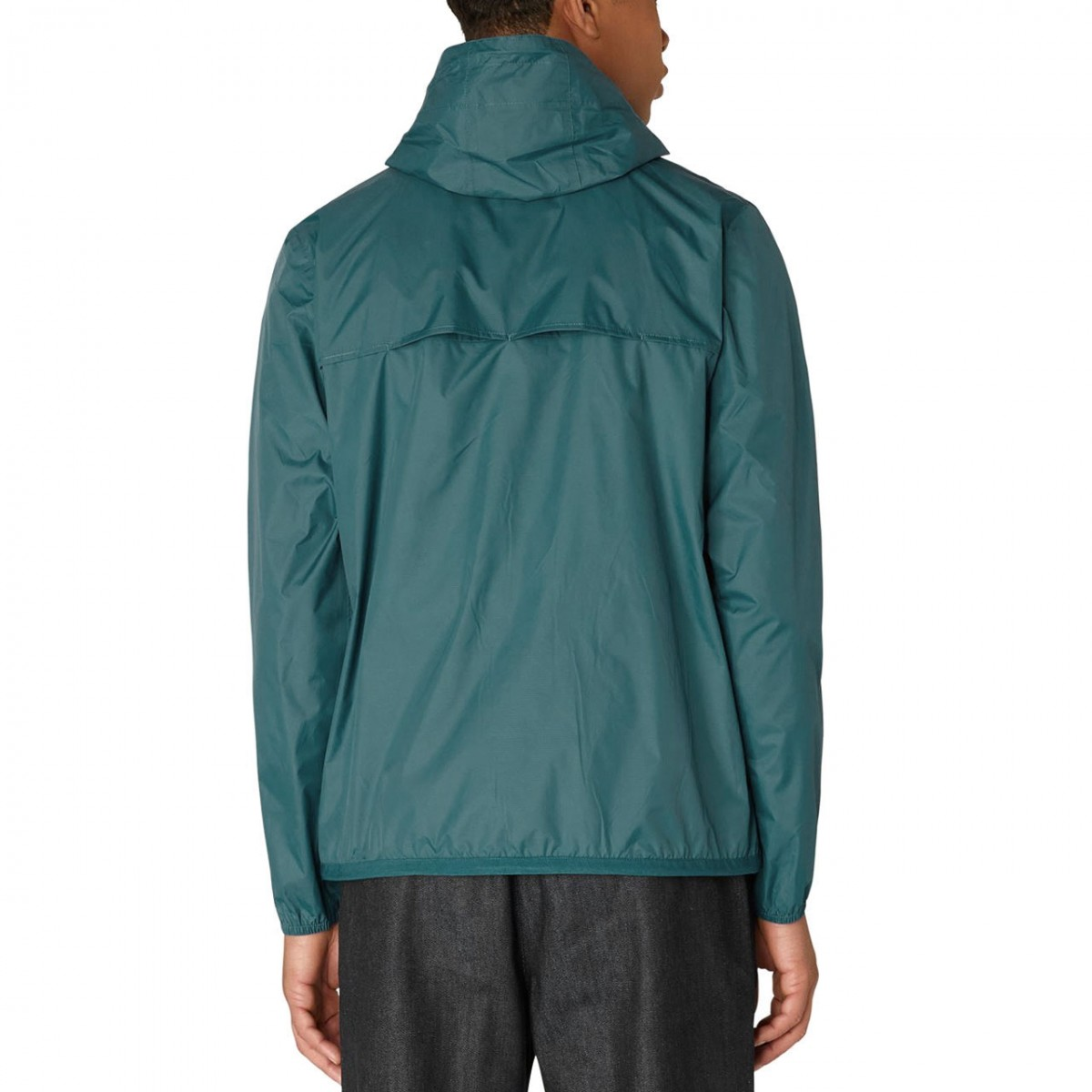 Vestes & blousons  K-Way K004BD0 XXK Green Petrol