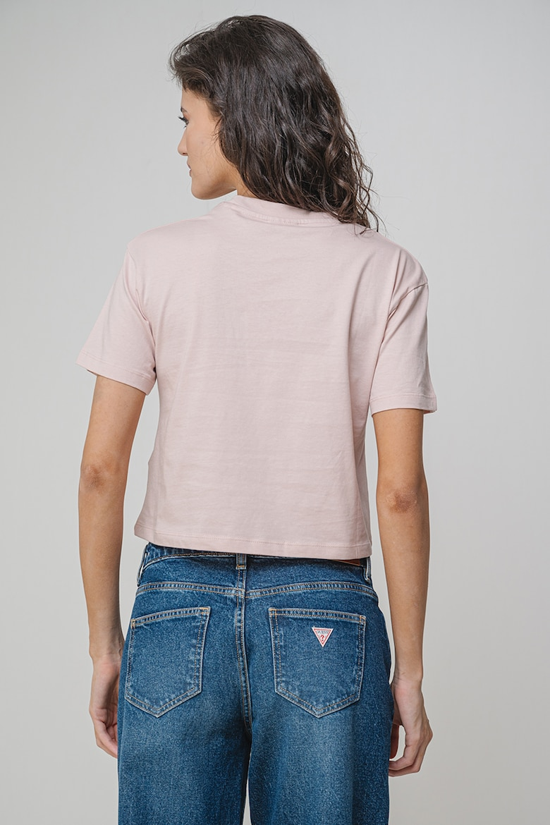 Tops & Tee shirts  Guess jeans V2YI06 K8HM0 G6O1 DOLLY PINK