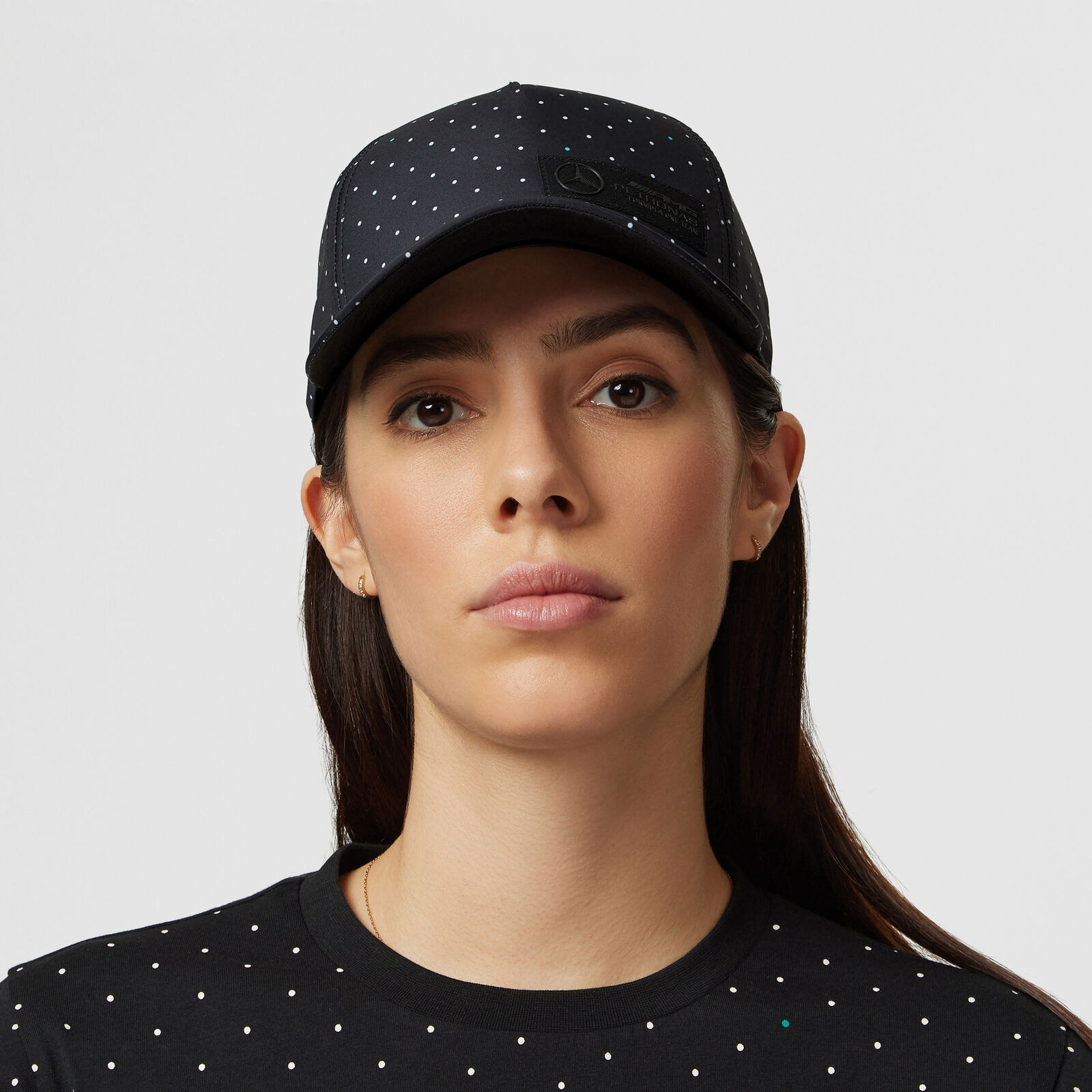 Bonnets  Mercedes 701222326 001 Black