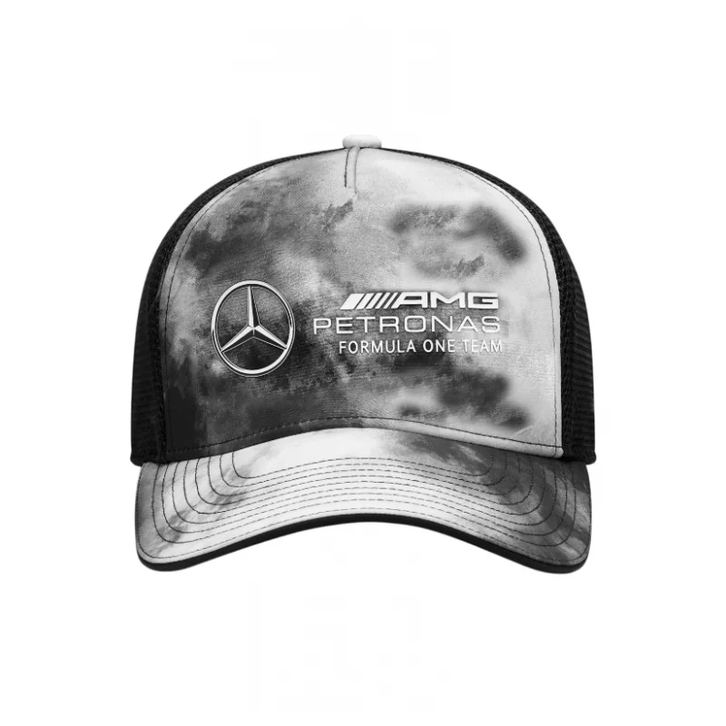 Casquettes  Mercedes 701222335 001 Black