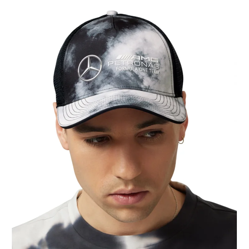 Casquettes  Mercedes 701222335 001 Black