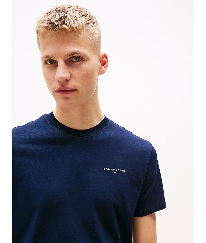 T-S manches courtes  Tommy Jeans DM0DM21188 C1G Dark Night Navy