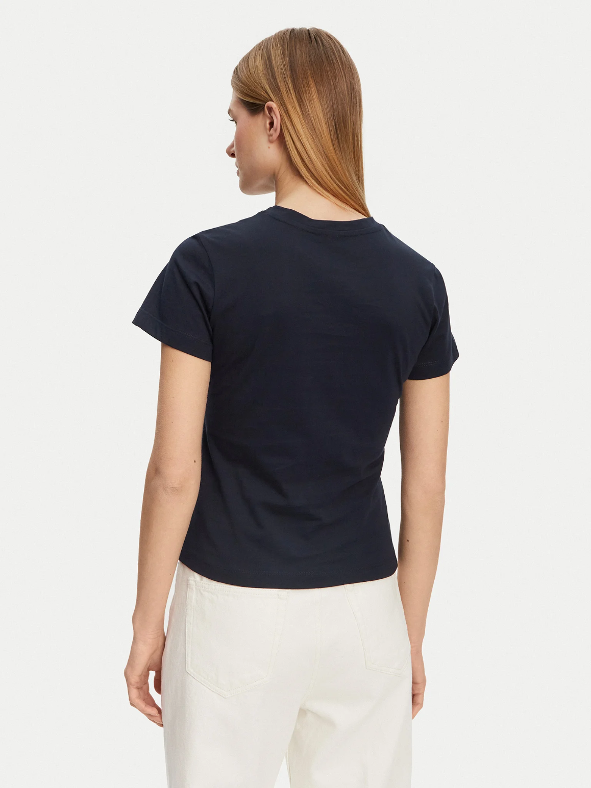 Tee shirt  Guess jeans V5GI03 I3Z14 A71W DARING OCEAN