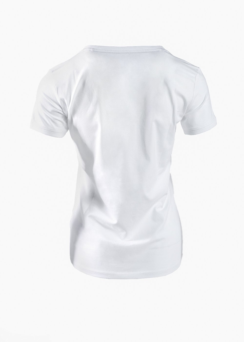 Tee shirt  Guess jeans W2YI45 J1314 G011 Pure White