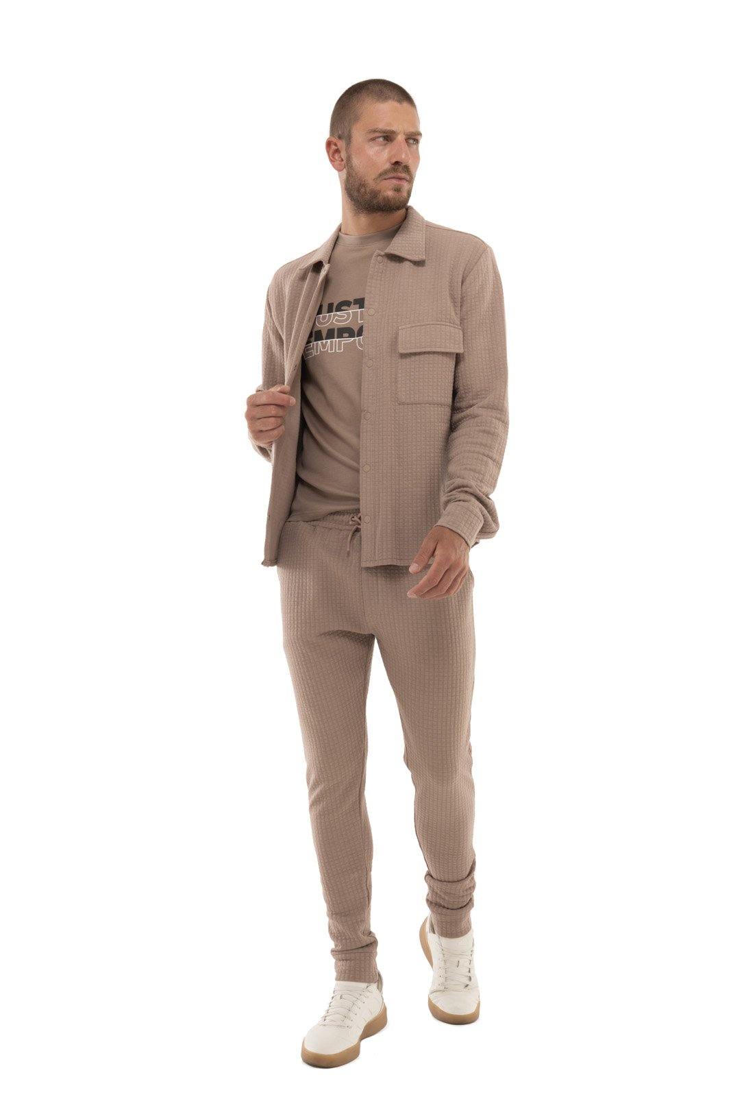 Survêtements  Just Emporio JE-JARMON LIGHT BROWN