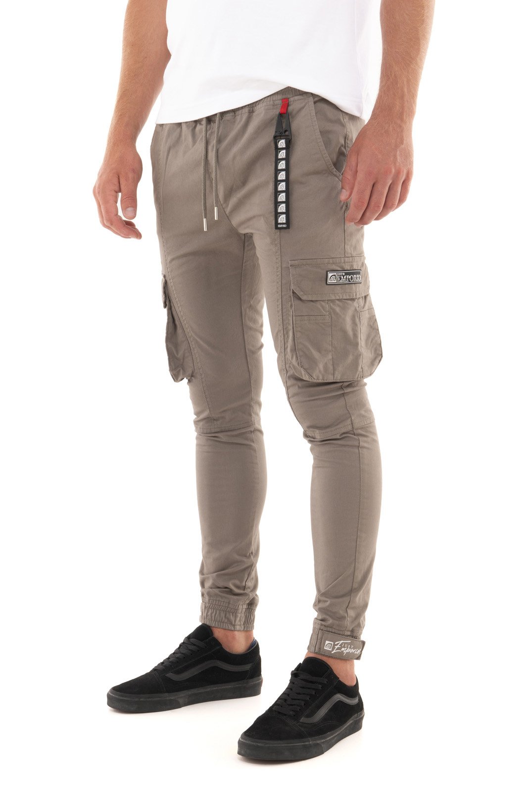 Homme  Just Emporio JE-KOLB KHAKI