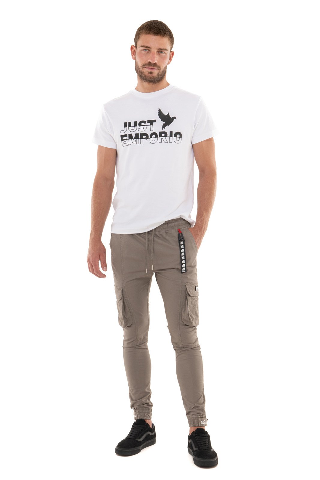 Homme  Just Emporio JE-KOLB KHAKI