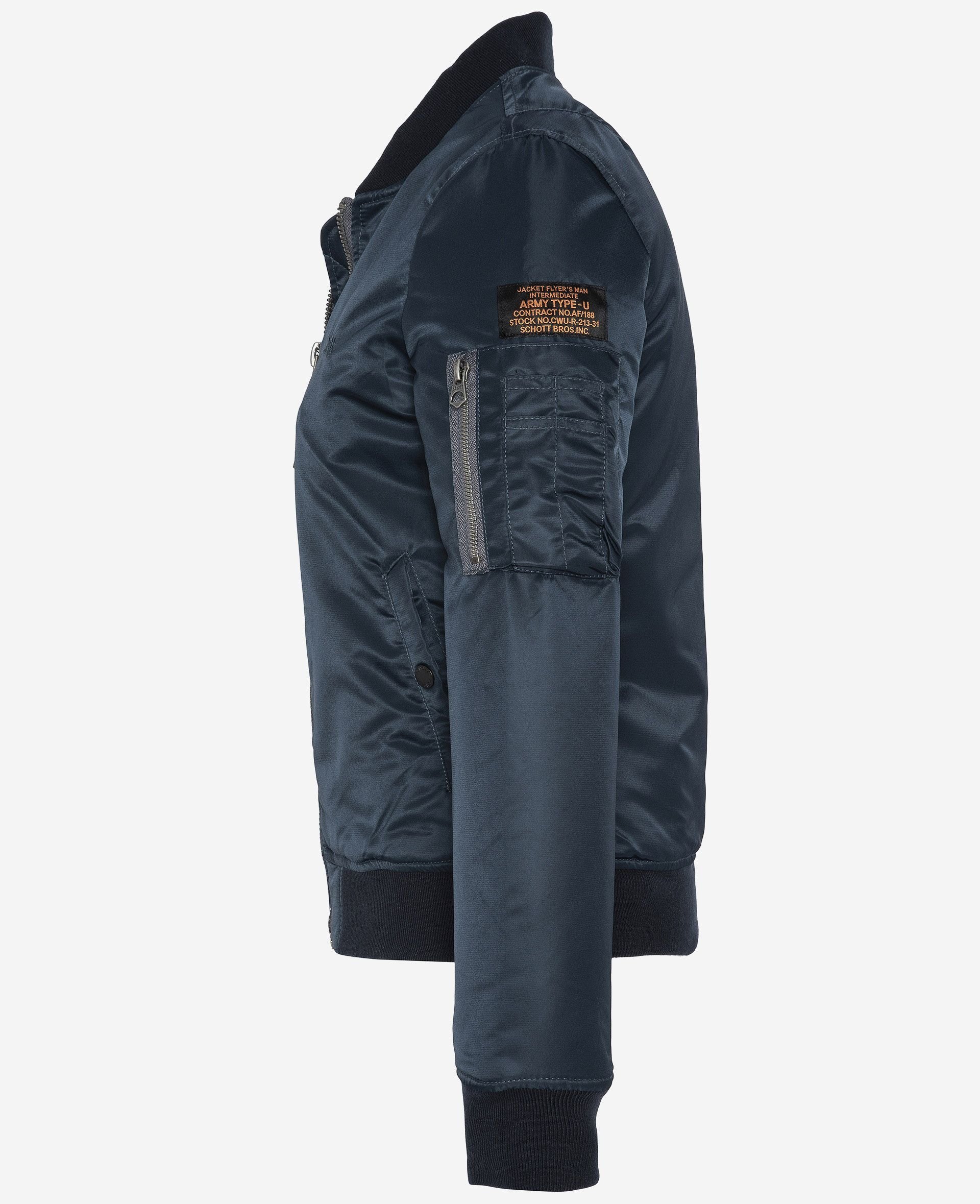 Blouson / doudoune  Schott JET17W NAVY