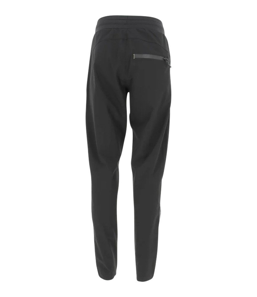 Pantalons sport/streetwear  Helvetica GRALD BLACK