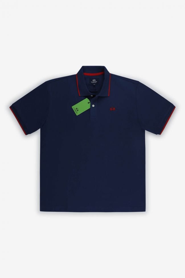 Polos  La martina BPMP04-PK031 07048 ensign blue