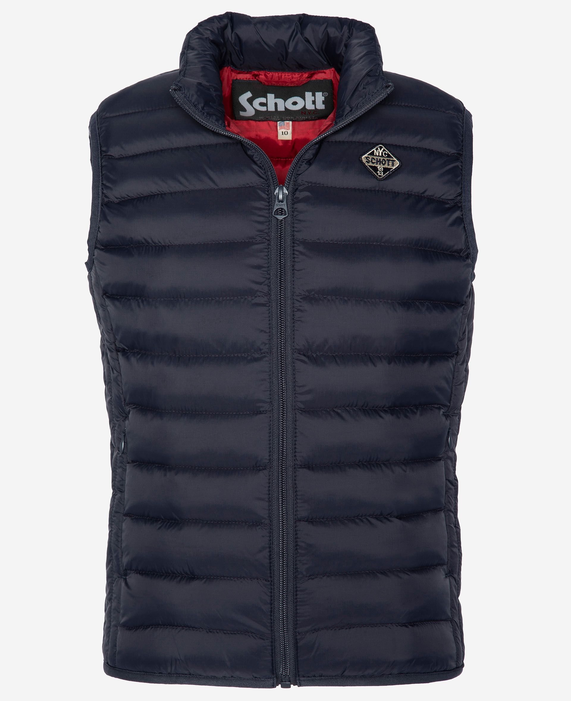 Enfant  Schott LANDVBOY NAVY