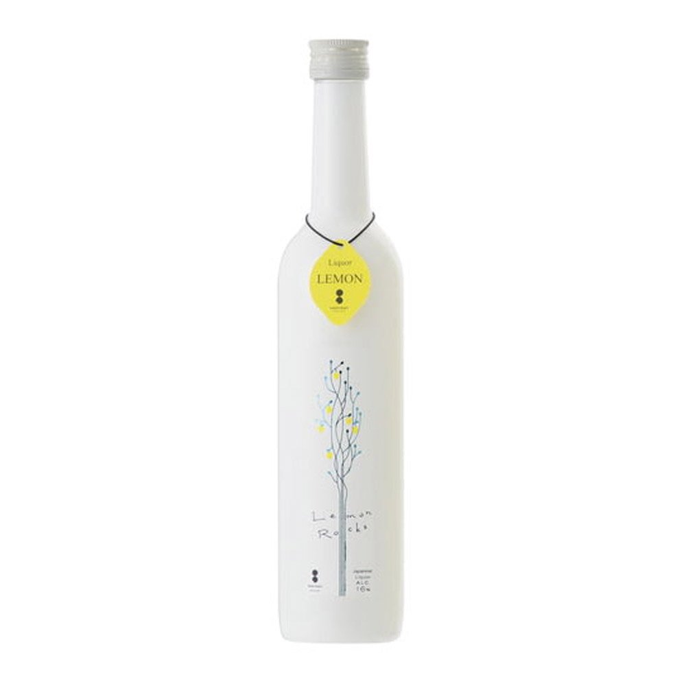 Liqueurs / Sakés  Spiritueux de prestige LEMONROCKS 