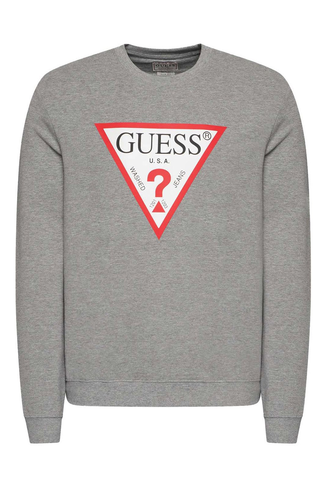 Homme  Guess jeans M2YQ37 K6ZS1 MRH Marble Heather