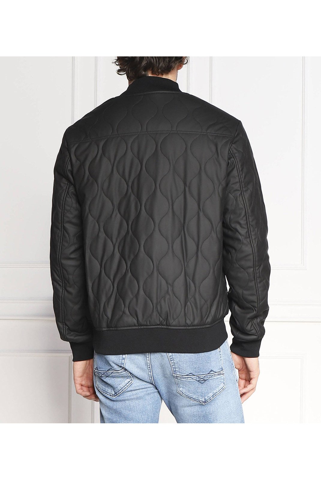 Homme  Guess jeans M3RL08 WBS80 JBLK Jet Black A996