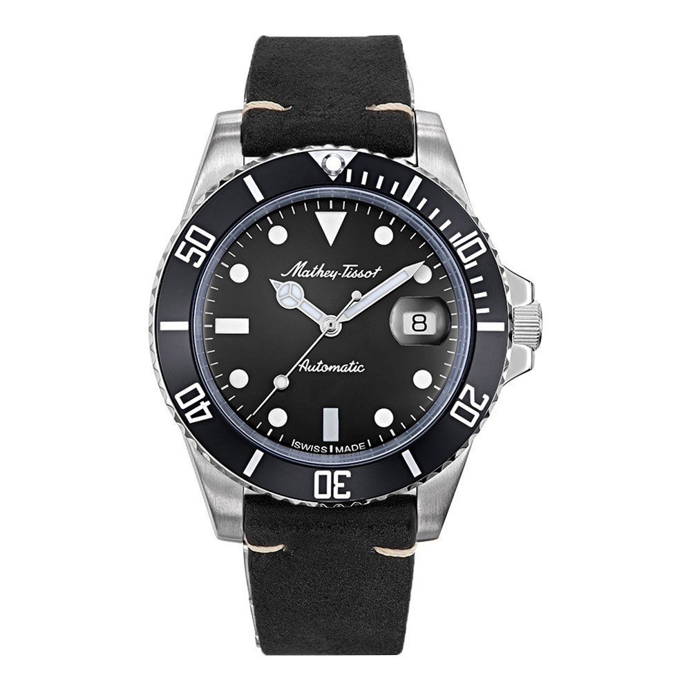 Montres / Bijoux  Mathey Tissot H901ATLN Black