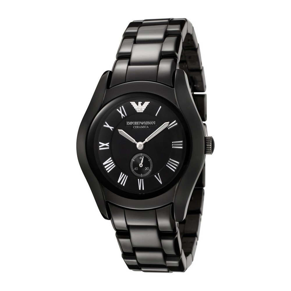 Bijoux  Emporio armani AR1402 Black/Black/Black