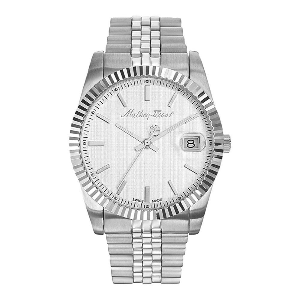 Bijoux  Mathey Tissot H810AI Silver
