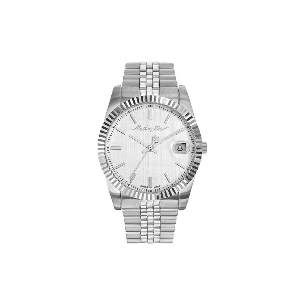 Bijoux  Mathey Tissot H810AI Silver