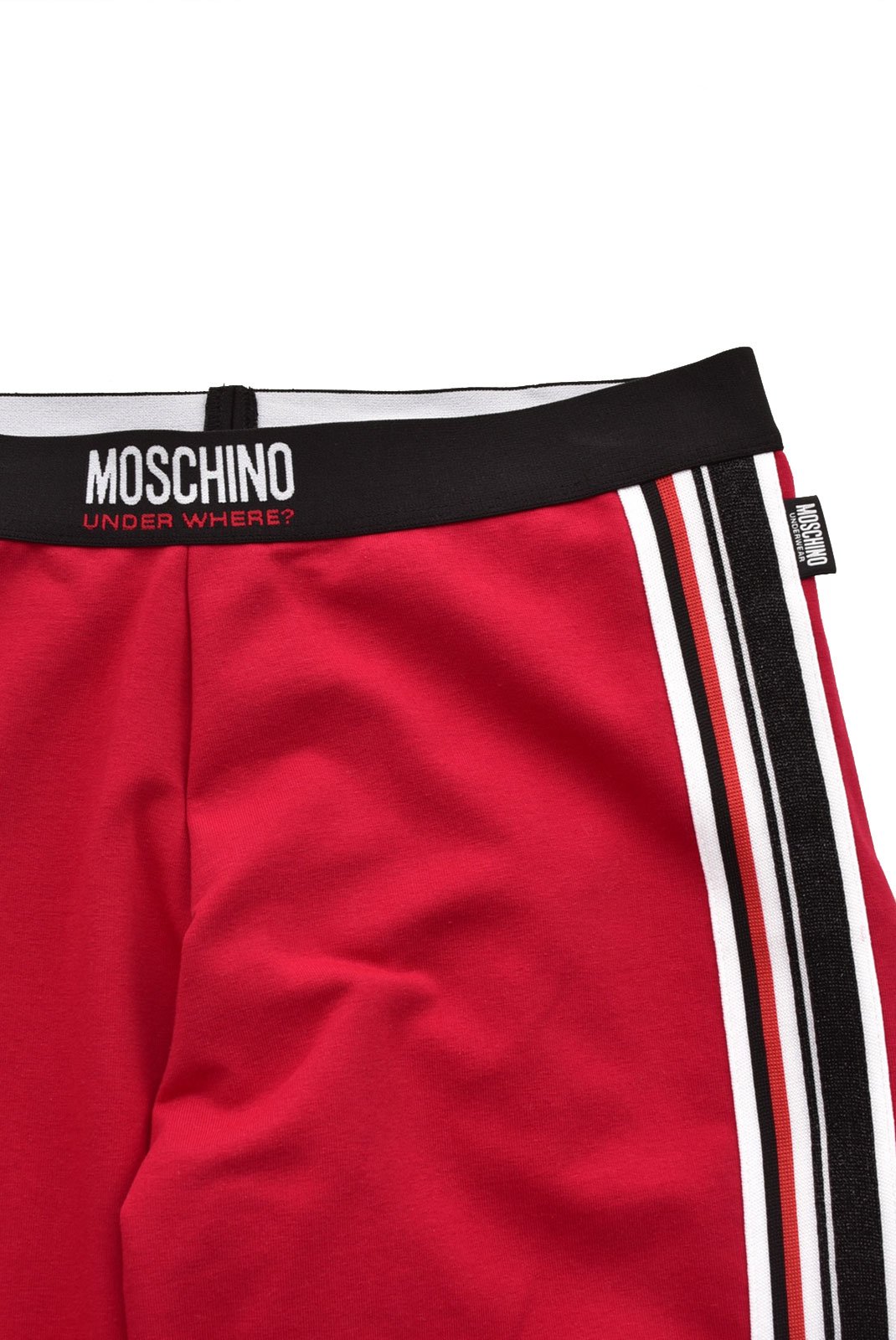 Pantalons  Moschino ZA4309 0195 ROUGE