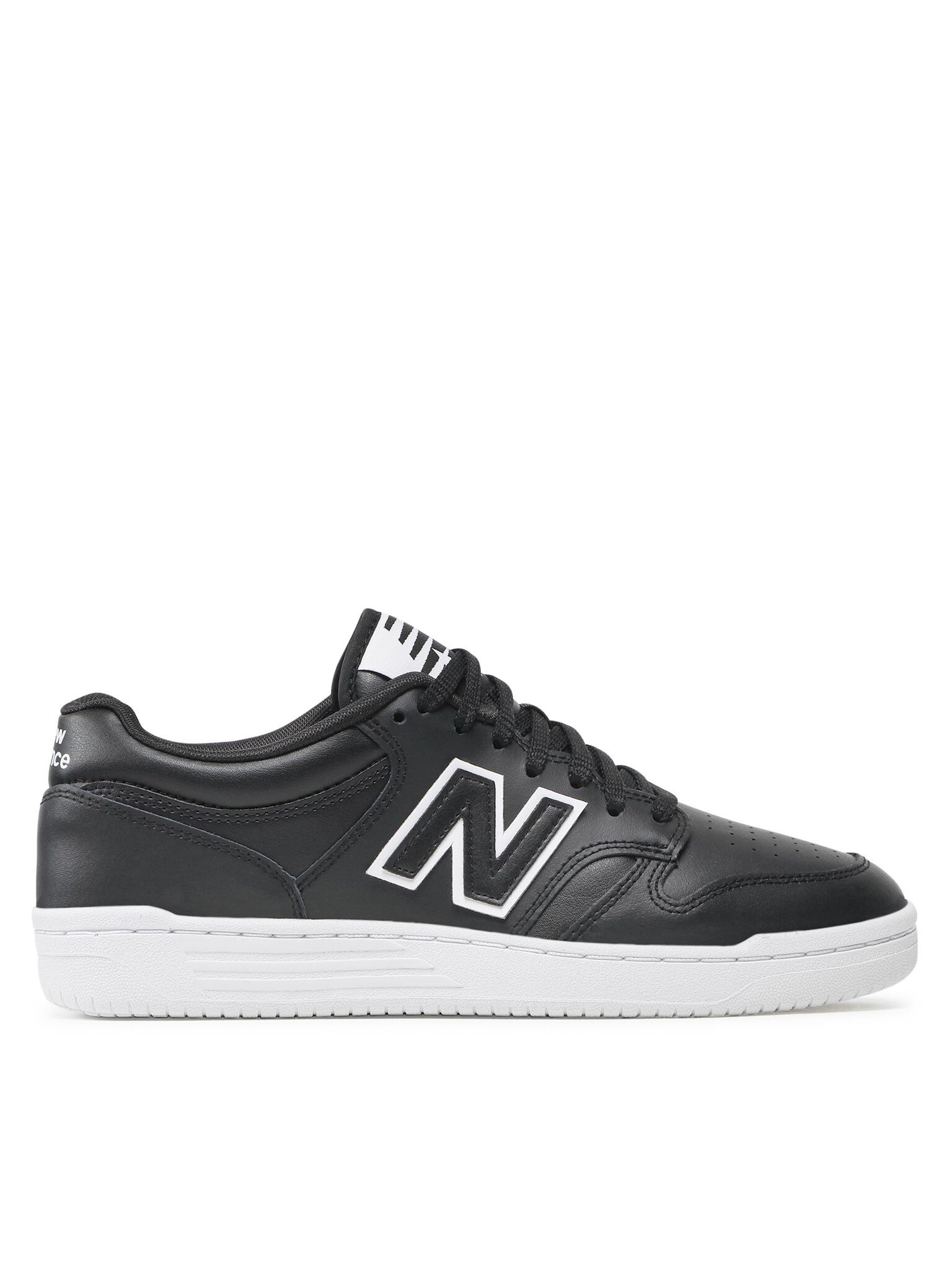 Sneakers / Sport  New balance BB480LBT BLACK (001)
