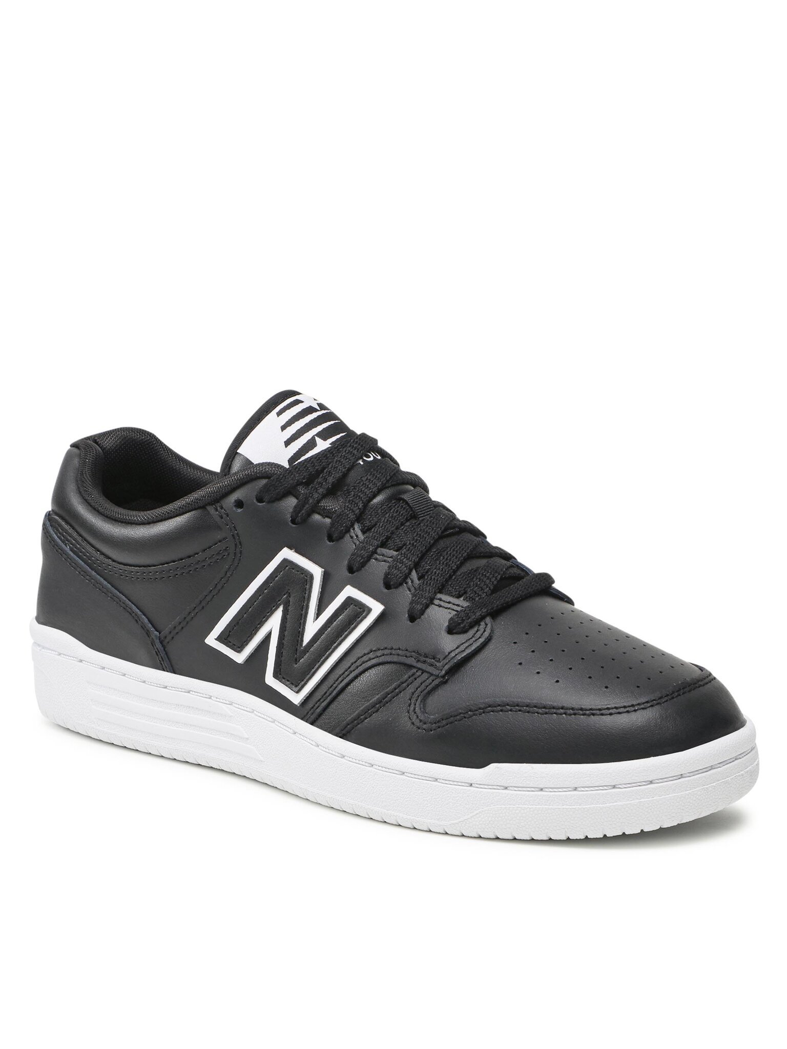 Sneakers / Sport  New balance BB480LBT BLACK (001)