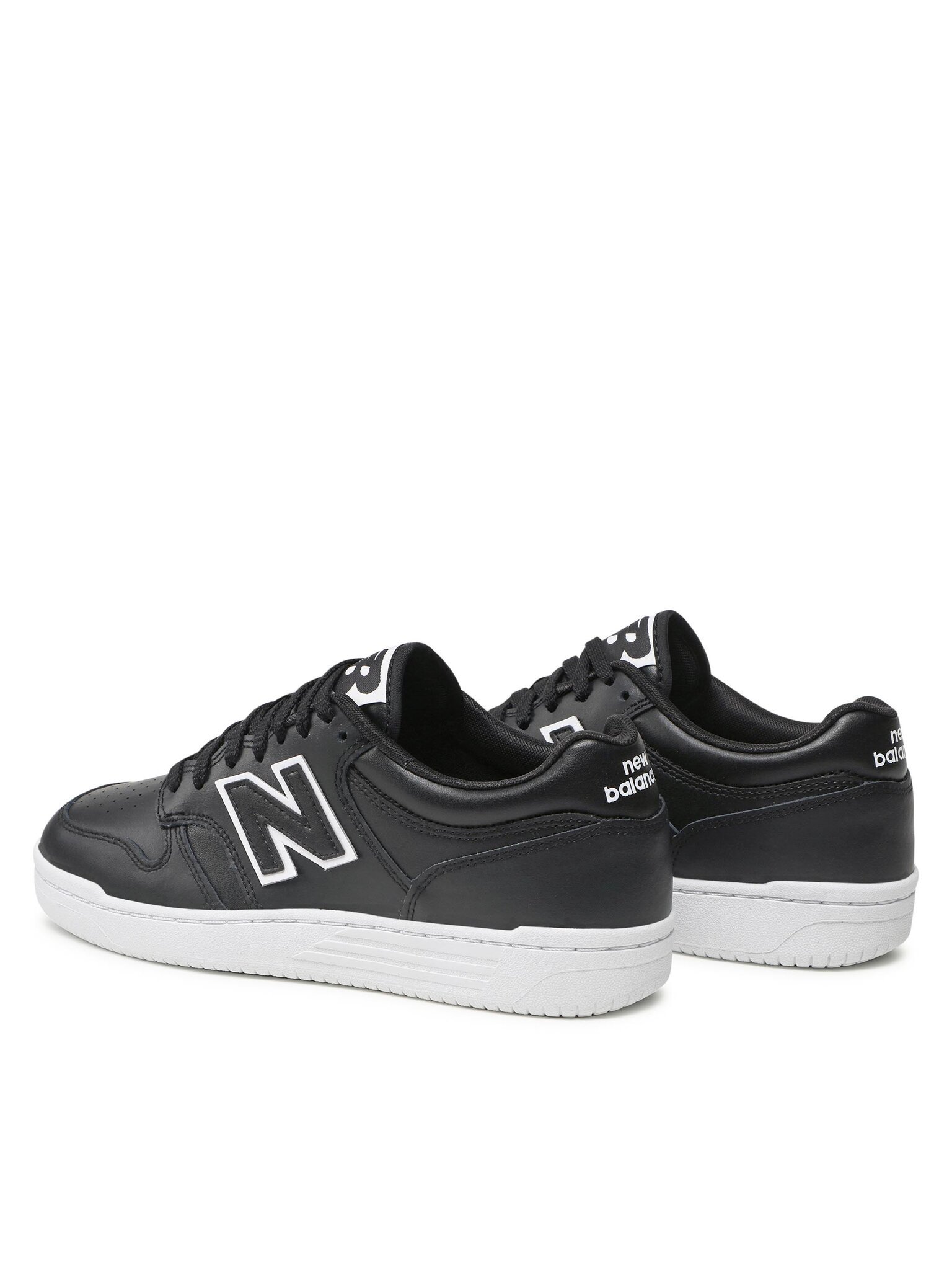 Sneakers / Sport  New balance BB480LBT BLACK (001)