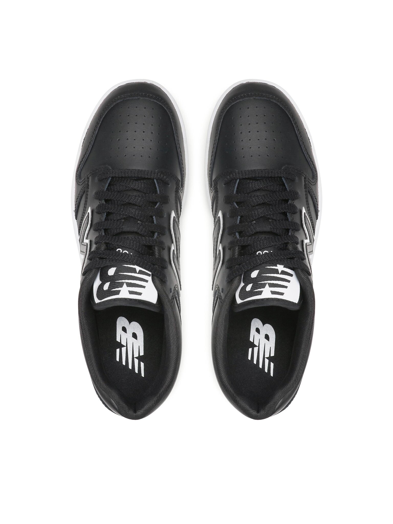 Sneakers / Sport  New balance BB480LBT BLACK (001)