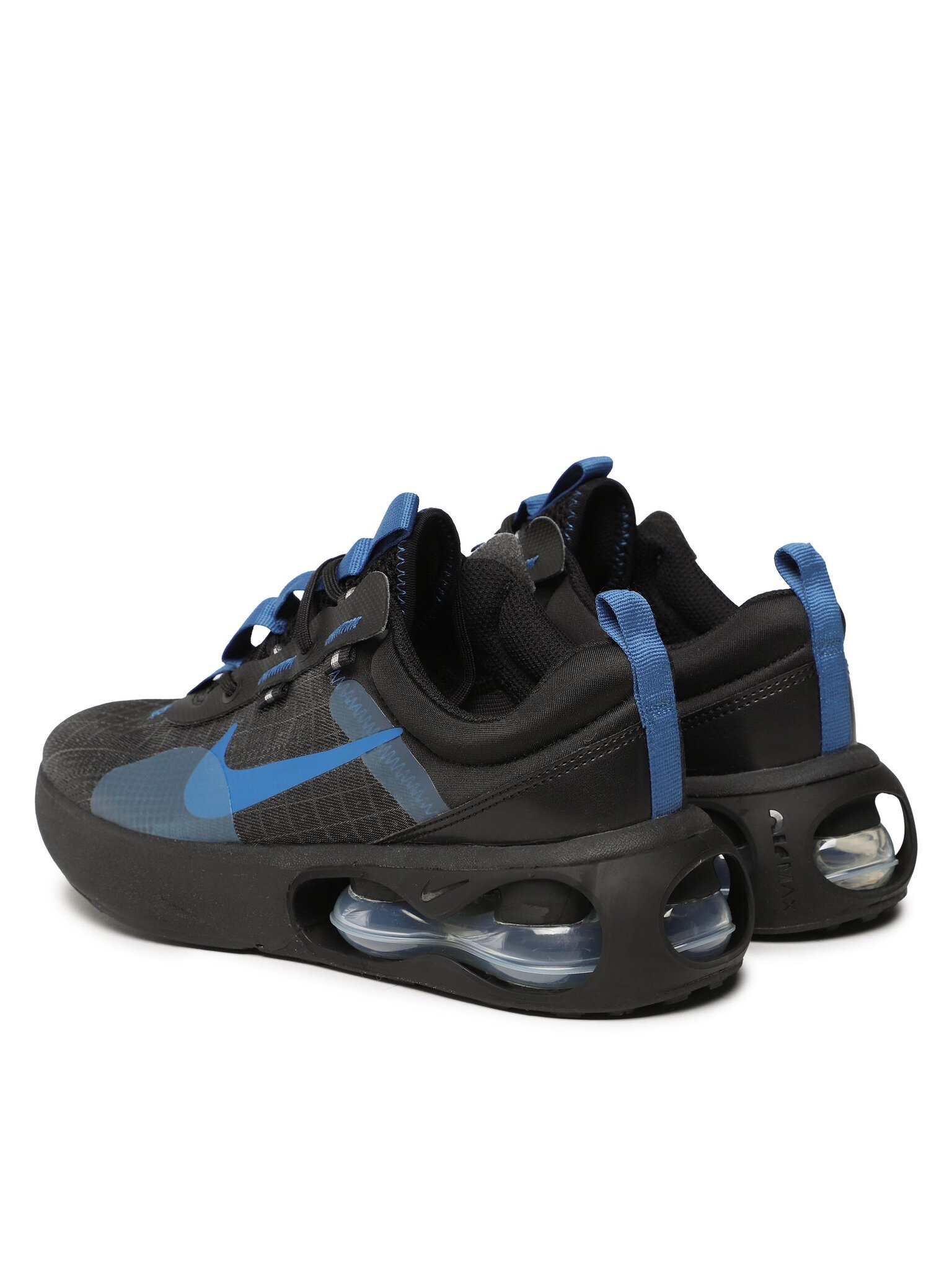Homme  Nike FB8035 001 BLACK/BLUE