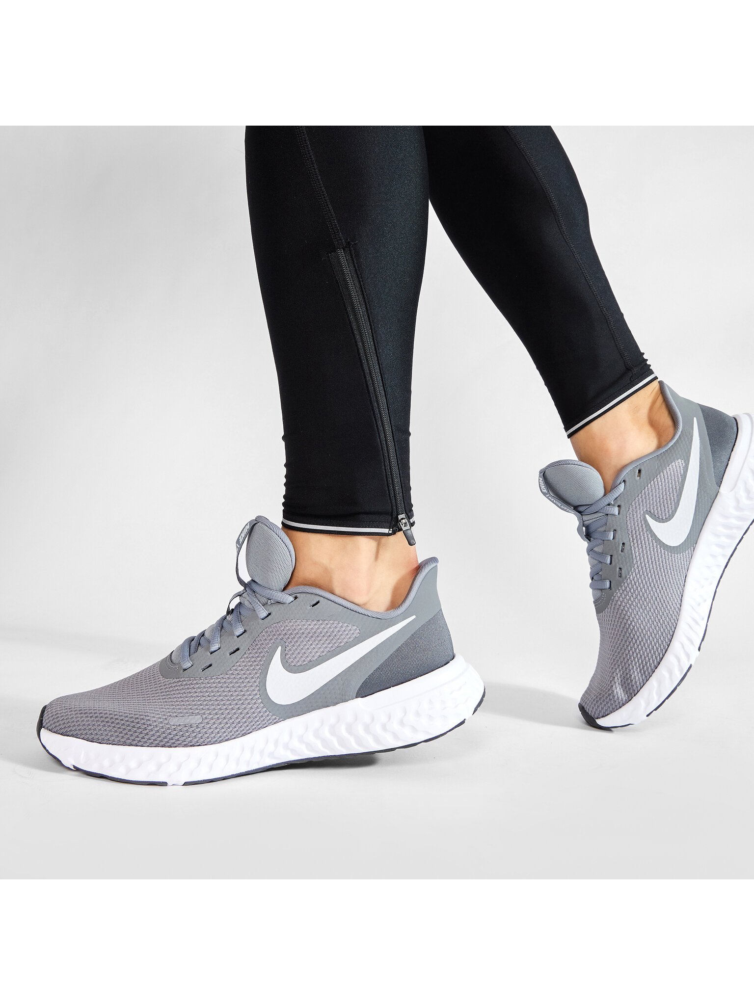 Homme  Nike BQ3204 005 GREY