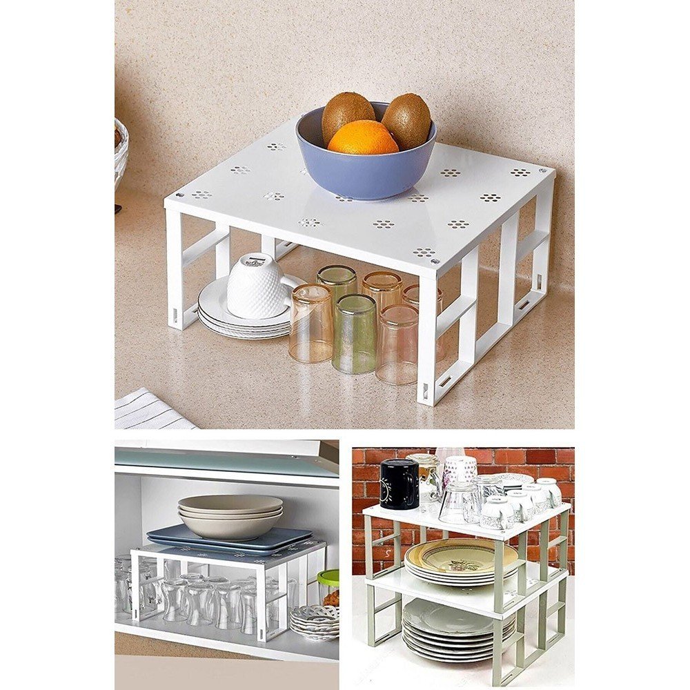 Home & Deco  Storage 964FRM3702-- WHITE